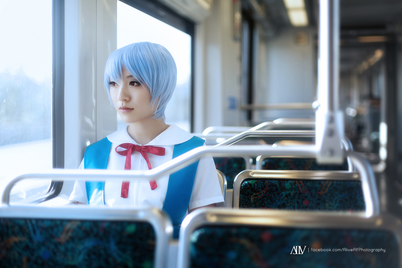 Cosplay by Stella Chuu and Mrdustinn | Photo by Alive Alf